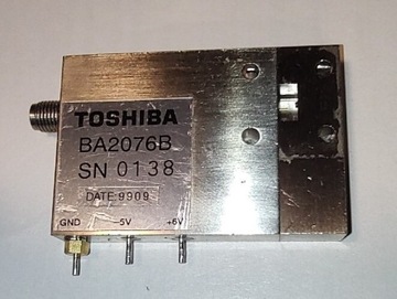 BA2076B Toshiba - moduł mikrofalowy