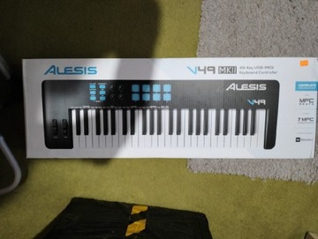  Alesis V49 MII pianino elektryczne powystawowe 