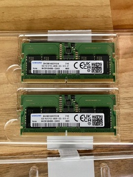 Pamięć RAM DDR5 2x8GB Samsung M425R1GB4BB0-CQK0D