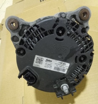 Alternator 04L903024 Audi A4 B9 