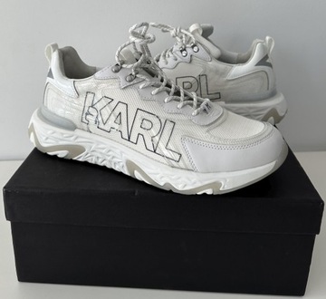 KARL LAGERFELD buty sportowe rozmiar 44/44.5