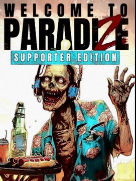 Welcome to Paradize Supporter Edition STEAM KLUCZ