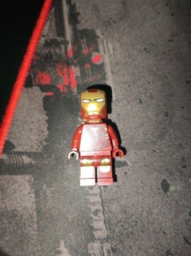 Lego Figurka Iron-Man