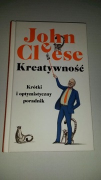 Kreatywność John Cleese