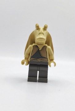 Lego Minifigures sw0017 - Jar Jar Binks Star Wars