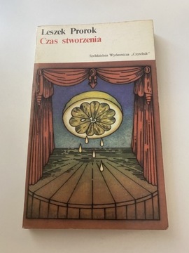 Książka Czas Stworzenia Leszek Prorok