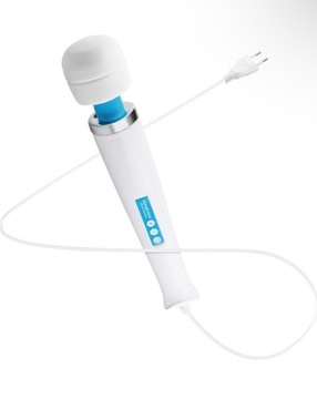 NOWY!!! MyMagicWand Masażer/Wibrator prętowy