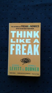 Think Like a Freak