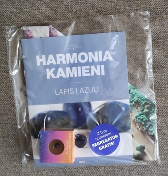 Czasopismo Harmonia kamieni nr 4/2023