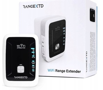 Wzmacniacz sygnału Wi-Fi RangeXTD 