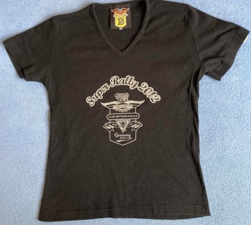 T-Shirt Harley Davidson Club Deutschland Roz. M