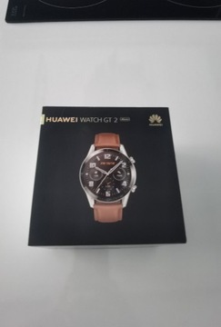 Smartwatch huawei watch gt2 46mm