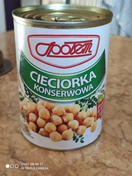 Cieciorka Konserwowa 400G