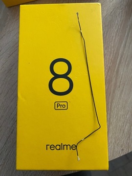 Realme 8 pro rmx3081 antena