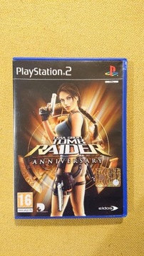 Tomb Raider: Anniversary (PS2)