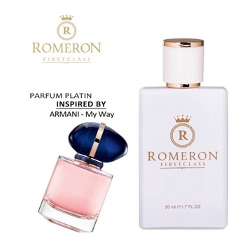 ROMERON 265 Platin Women Perfume Mi Wai EDP 50ml