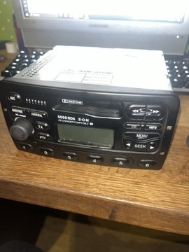 Radio ford 5000rds