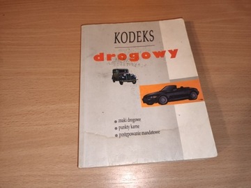 Kodeks drogowy, dość stary