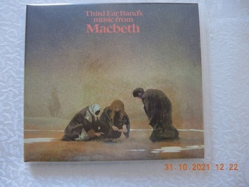 Płyta CD Third Ear Band - Macbeth