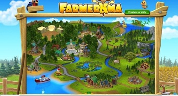 Farmerama 99 lvl, Bahamarama 344