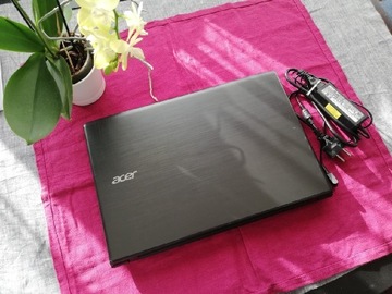 Acer Aspire E5---i5-6200U,512 SSD,8GB ram---Okazja