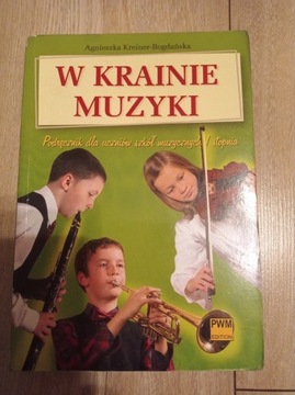 W krainie muzyki. Podręcznik