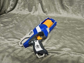 Nerf N-Strike Elite STRONGARM 6x STRZAŁKI 