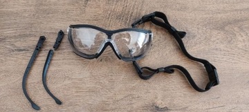 Okulary ochronne Pyramex V2G Antifog - Clear