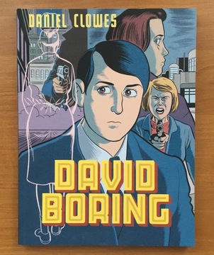 David Boring - Daniel Clowes