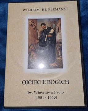Ojciec ubogich - Wincenty a Paulo audiobook płyty