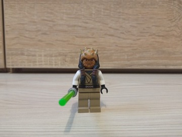 Lego Star Wars Jedi Eeth Koth sw0332 + miecz