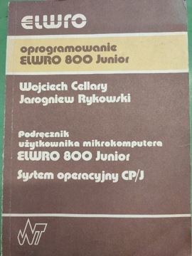 Książka Podręcznik użytkownika mikrokomputera