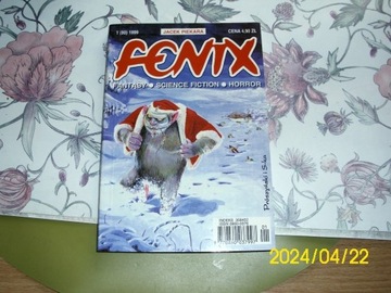 FENIX czasopismo 1999 