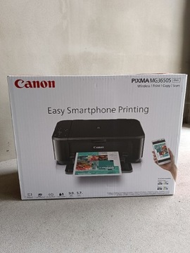 Drukarka Canon Easy Smartphone Printing 