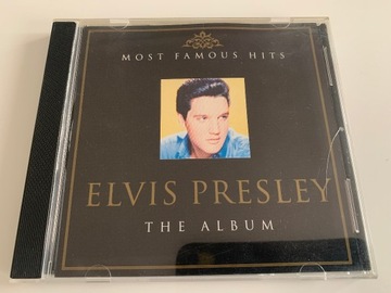 Elvis Presley - The Album - CD