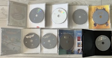Filmy DVD Disney - same hity