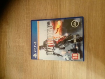 Gra na PS4. Battlefield 4 [EN/DE]