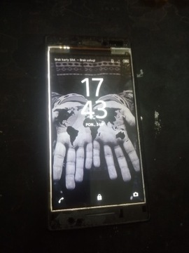 sony xperia m2 lcd digitizer wyświetlacz dotyk 