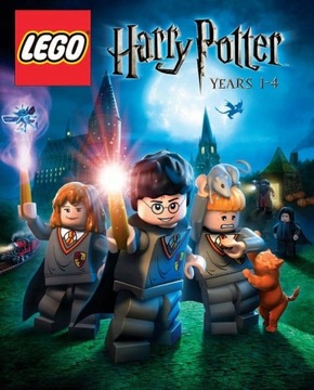 LEGO Harry Potter: Years 1-4 klucz steam