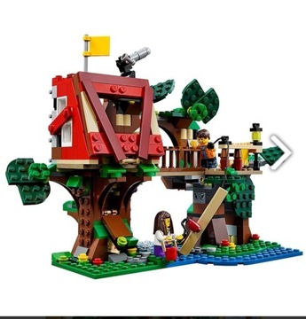 Lego Domek na drzewie 31053