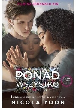 Ponad wszystko - Nicola Yoon