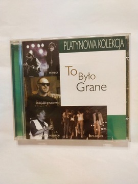 CD  TO BYŁO GRANE