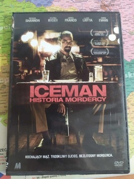 Iceman historia mordercy płyta DVD