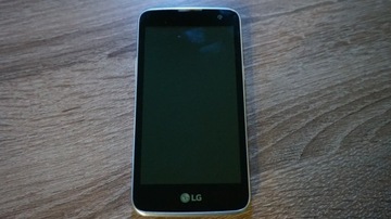 LG K4 LTE Smartphone