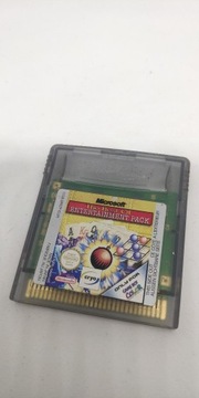 Entertainment Pack gra Nintendo Game Boy Color