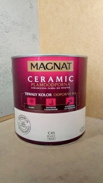 MAGNAT Ceramic C45 biały 2,5L