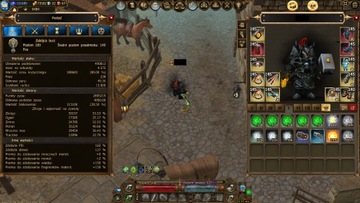 Drakensang Online Grimmag Dwarf 100lvl