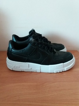 Buty Nike Air Force 1 Pixel czarne 40 wkładka 26cm