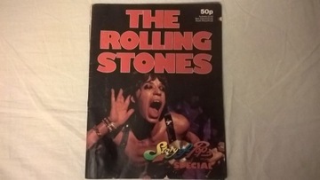 The Rolling Stones Story of Pop Special 1974