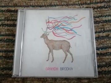 Monika Brodka Granda CD